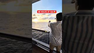 What Sea Days on a Cruise Are Really Like…🤔
