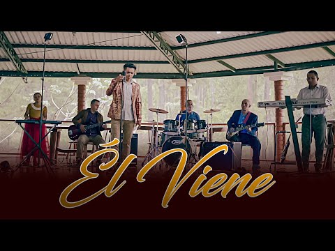 Lucas Nieto - Él Viene (Video Oficial) 4K