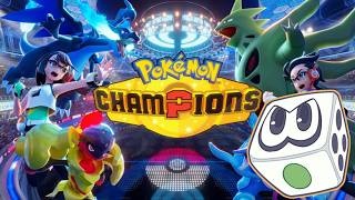 【Champions】ダブルバトルに挑戦してみる(大会終わってました)【ポケチャン：すごろく】