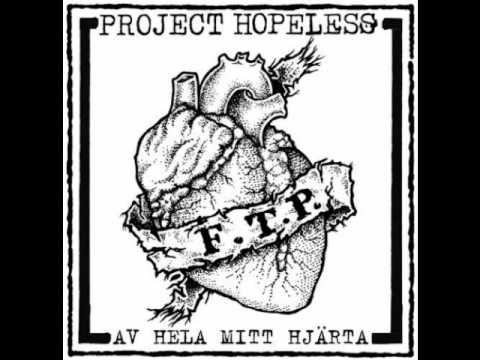 Project Hopeless - Av Hela Mitt Hjärta (FULL EP)