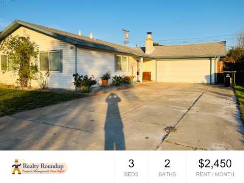 Cute Home in Established Neighborhood property video
