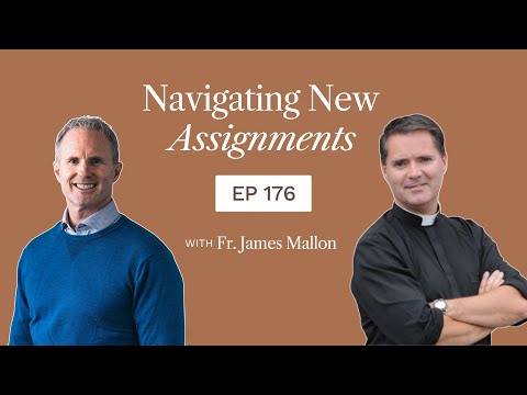 Navigating New Assignments | Fr. James Mallon & Ron Huntley