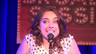 Tierney Rose Bent - The Girl in 14G (Kristin Chenoweth)