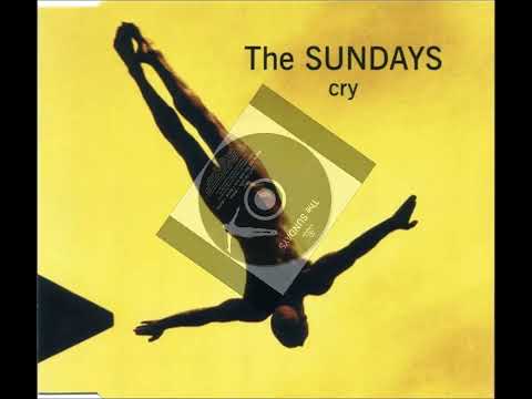 The Sundays – Cry [CD /Single // CD1+2 /Europe // 1997]