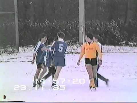 FV Haltingen B - SV Weil B 23.11.1985    2. Halbzeit