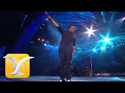 Luis Fonsi, Llueve Por Dentro, Festival de Viña 2015
