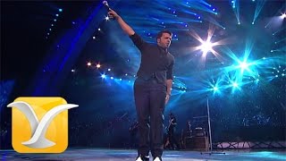 Luis Fonsi, Llueve Por Dentro, Festival de Viña 2015