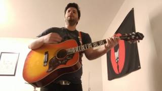 "Blacktop" - Julien Baker (cover)