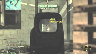 Mw3 ~ 6 Kills in a row