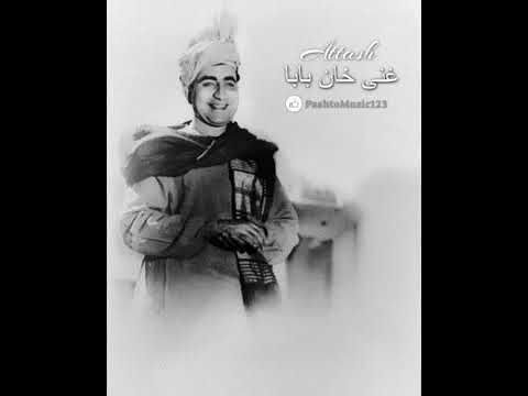 Eng. Momand. Ghani khan poetry(2)