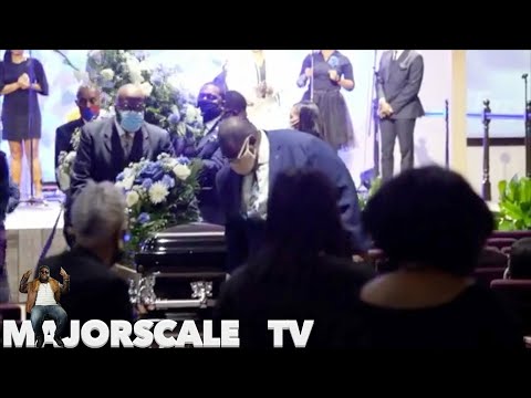 Saying Goodbye to a St. Louis Legend "Terry Bradford"  - I Got the Victory - Tribute Choir