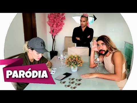 PARÓDIA | 50% - NAIARA AZEVEDO, MARÍLIA MENDONÇA