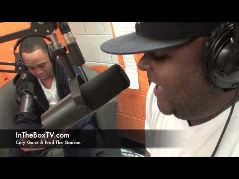 Cory Gunz And Fred The Godson Freestyle Part II