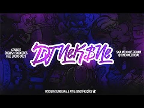 MEGA ESPECIAL - MC 3L, MC RENATINHO FALCÃO, MC DELUX & MC MAGRIN - DJ NEK$NE