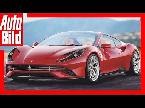 Zukunftsaussicht: Ferrari Dino (2023) Details/Erklärung