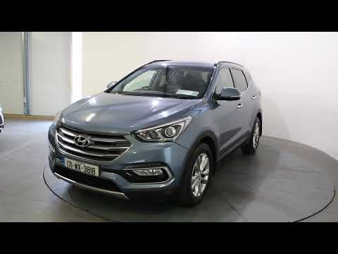 Hyundai Santa Fe FE 2.2 Crdi 7 Seat Auto - Image 2