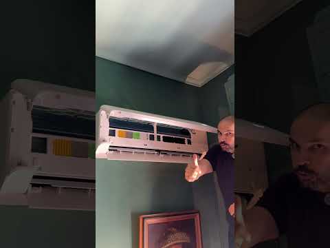 Το νεο μου κλιματιστικό Hisense