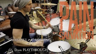 Pain of Salvation, Handful of Nothing - Drum Playthrough