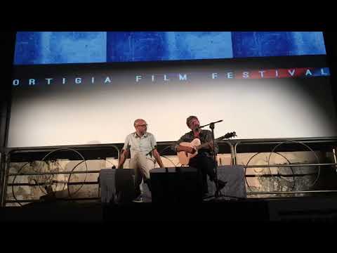 Peppe Qbeta - Milonga Lenta (Ortigia Film Festival)