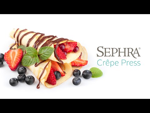 Sephra Easy Crepe