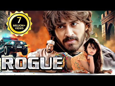 Rogue (2017) | Ishan की ब्लॉकबस्टर एक्शन मूवी | Hindi Dubbed | Full Movie (4K) | Mannara Chopra