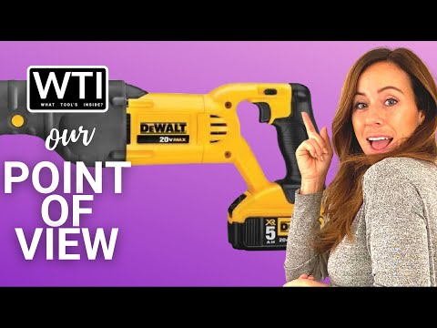 DEWALT Cordless Reciprocating Saw Kits - WTI product video review