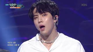 뮤직뱅크 Music Bank - SUNSET - 김동한(KIMDONGHAN).20180706