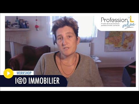 Profession'L Online - I@D Immobilier