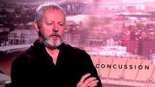 David Morse Interview video