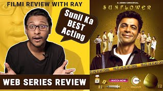 Sunflower Web Series Honest Review & Analysis | Zee 5 | Filmi REVIEW With RAY