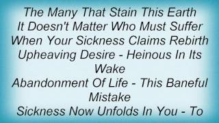 Hate Eternal - Spiritual Holocaust Lyrics