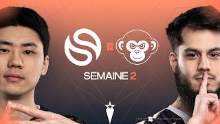 SOLARY vs ESPRIT SHONEN, LES CHAMPIONS EN DIFFICULTÉ ?? (LFL Summer Split 2026)