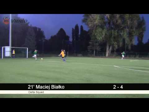 4. tydzień: Delta Squad - Drink Team (FLS Jesień 2013)