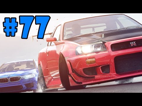 Need For Speed: Payback - Walkthrough - Part 77 - Razor's Edge (PC HD) [1080p60FPS]