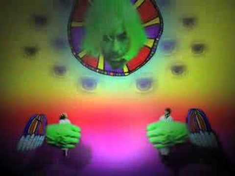 MONsters: K-tron and the exploding triangles (directed:www.missbadchild.com)