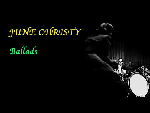 Thumbnail for JUNE CHRISTY: «Misty» (1963) - with LYRICS by Bud Shank