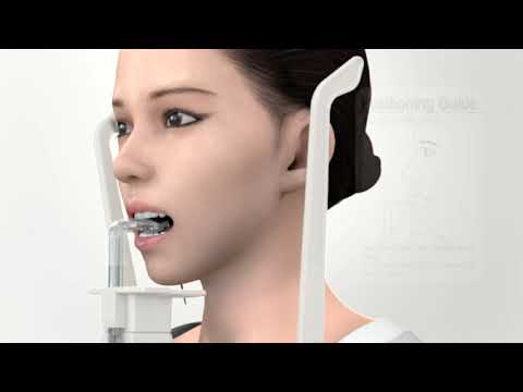 Vatech PAX-I OPG Positioning Guide