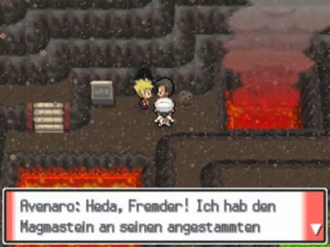 Let's Play Pokemon Bloody Platin Part 77 - Team Galaktiks Untergang