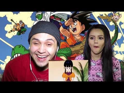 DragonBall Z Abridged : Episode 10 - Part 3 - YesiJai Reaction
