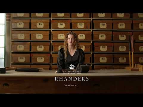 Our Iconic Styles: The Isabella Glove and Bag Collection | RHANDERS