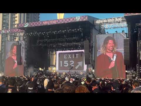 Bike Scene - Taking Back Sunday (10/19/24)