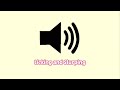Licking And Slurping Eating Sound Effect