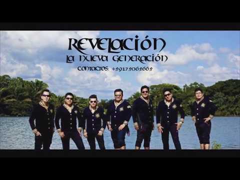 COMO TE EXTRAÑO VIDA MIA   CAPORALES 2016   GRUPO REVELACION