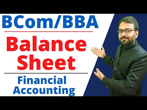 Financial Accounting की तैयारी ऐसे करो Bcom 1st year Study planning