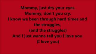 Dry Your Eyes-Sean Kingston Lyrics Video