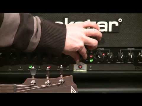 Blackstar Amps ID100 Guitar Amplifier Head Overview | Full Compass
