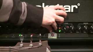 Video thumbnail for Blackstar Amps ID100 Guitar Amplifier Head Overview | Full Compass by Full Compass