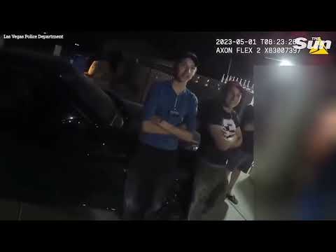 Close Encounter With An Alien Entity In Las Vegas
