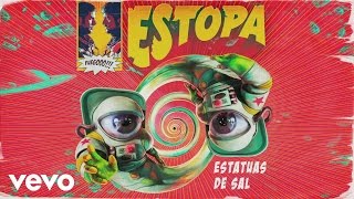 Estopa - Estatua de Sal (Audio)