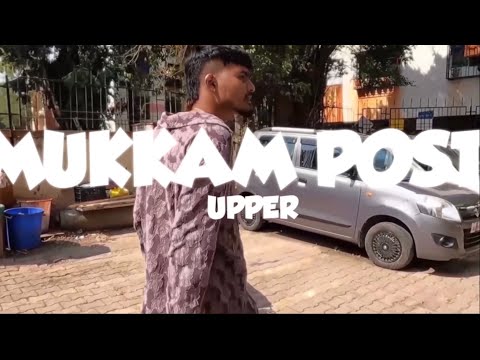 Crackhead - Mukkam post Upper | Official music video | prod. By Rohit